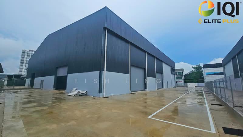 Detached Factory for Rent in Seberang Perai (Penang) - Fish Ling - Exterior - PropertyGuru.com.my