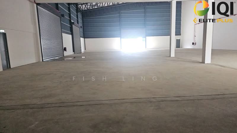 Detached Factory for Rent in Seberang Perai (Penang) - Fish Ling - Interior - PropertyGuru.com.my