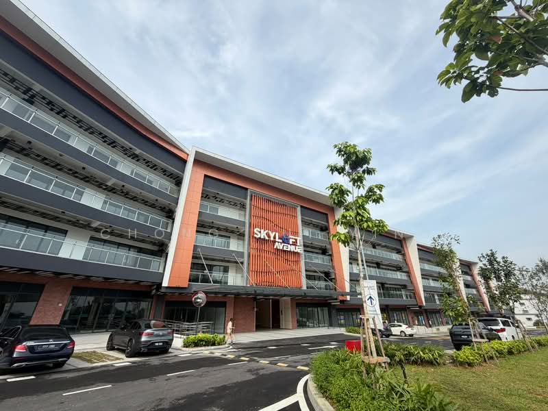 Shop for Rent in Puchong (Selangor) - Chong Hui Ying - Exterior - PropertyGuru.com.my