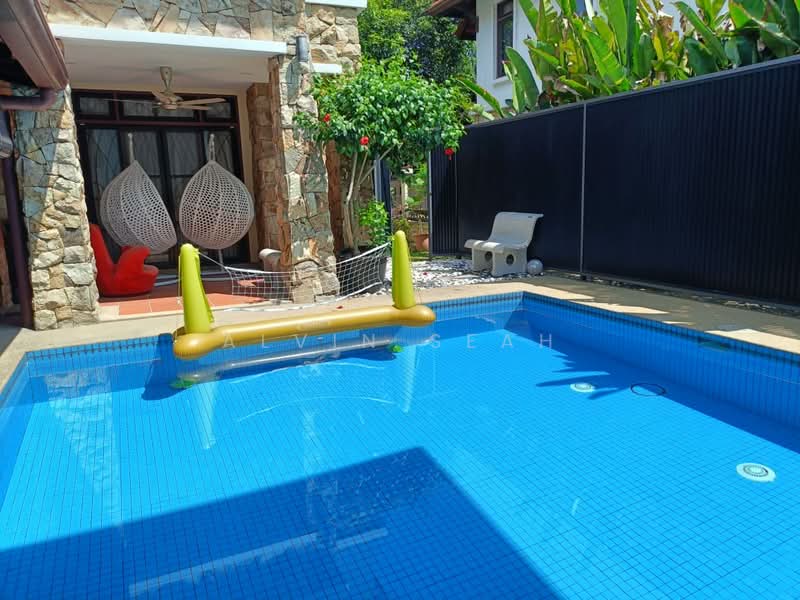 Rumah Banglo untuk Disewa di Mutiara Damansara (Selangor) - Alvin Seah - Exterior - PropertyGuru.com.my