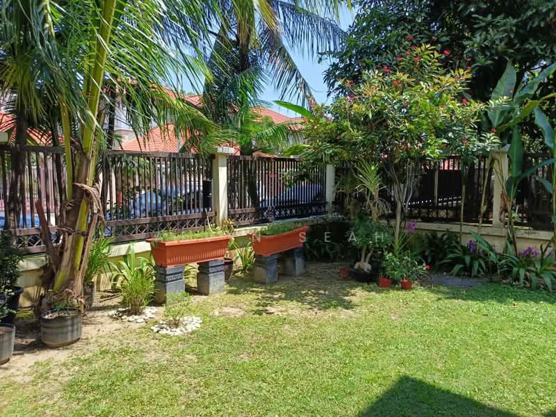 Rumah Banglo untuk Disewa di Mutiara Damansara (Selangor) - Alvin Seah - Garden - PropertyGuru.com.my