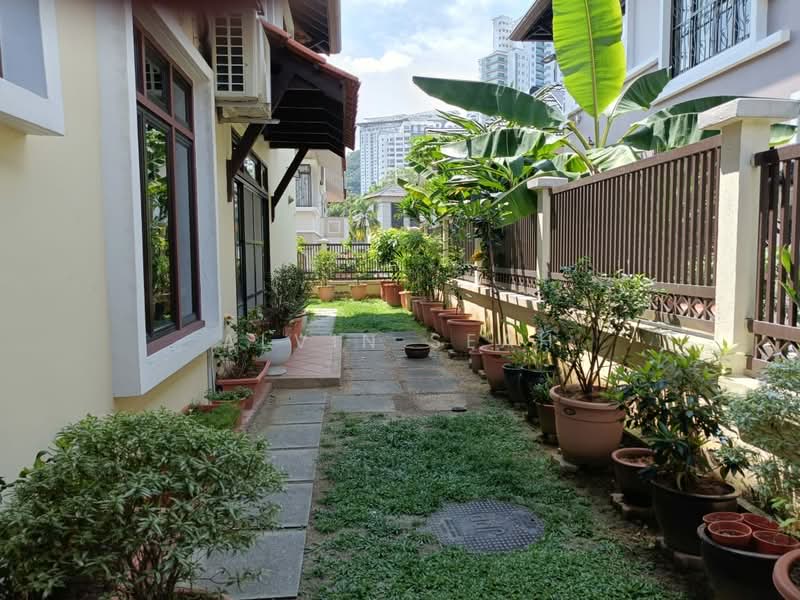 Rumah Banglo untuk Disewa di Mutiara Damansara (Selangor) - Alvin Seah - Exterior - PropertyGuru.com.my