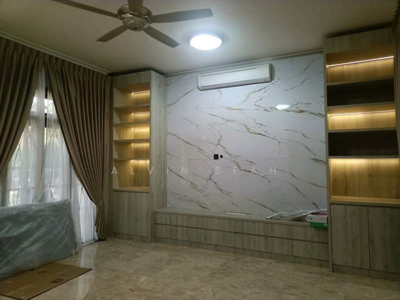 Bungalow House for Rent in Mutiara Damansara (Selangor) - Alvin Seah - Living Room - PropertyGuru.com.my