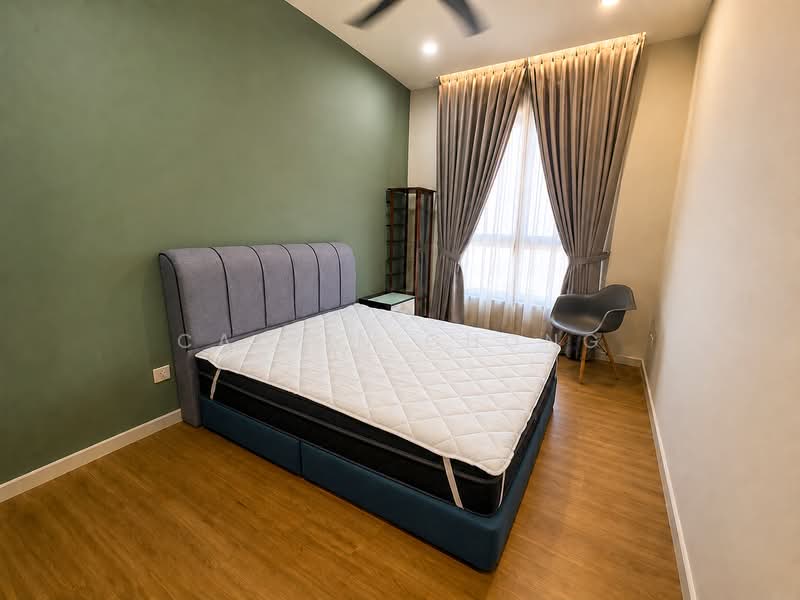 Service Residence for Rent at Sunway Serene - Calvin Chong - Bedroom - PropertyGuru.com.my