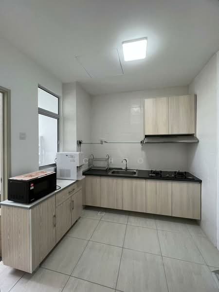 Servis Apartment untuk Disewa di BSP 21 - TC Hoo - Kitchen - PropertyGuru.com.my