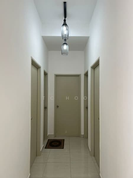 Servis Apartment untuk Disewa di BSP 21 - TC Hoo - Corridor - PropertyGuru.com.my