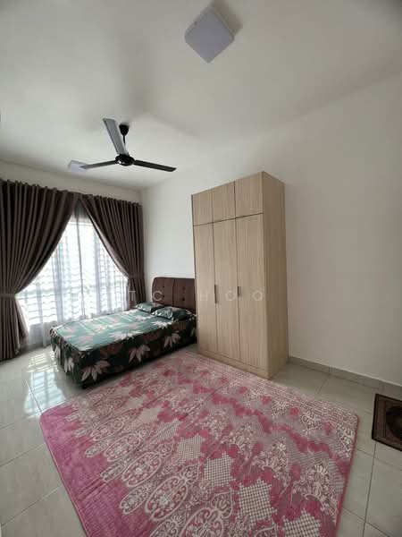 Servis Apartment untuk Disewa di BSP 21 - TC Hoo - Bedroom - PropertyGuru.com.my
