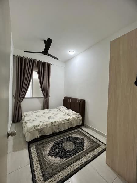Servis Apartment untuk Disewa di BSP 21 - TC Hoo - Bedroom - PropertyGuru.com.my