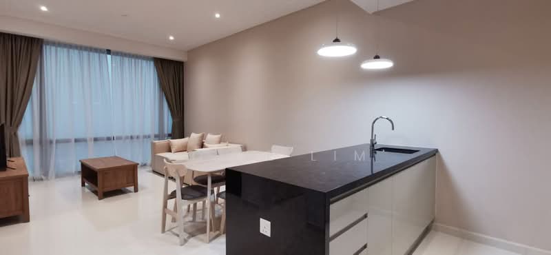 Service Residence for Sale at Regent Suites @ Pavilion Damansara Heights - Jovie Lim - Living Room - PropertyGuru.com.my