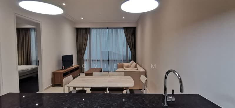 Service Residence for Sale at Regent Suites @ Pavilion Damansara Heights - Jovie Lim - Living Room - PropertyGuru.com.my