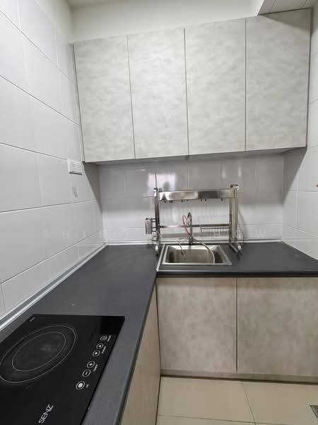 Condominium for Rent at Sofiya Residensi - Shireen Chow - Kitchen - PropertyGuru.com.my