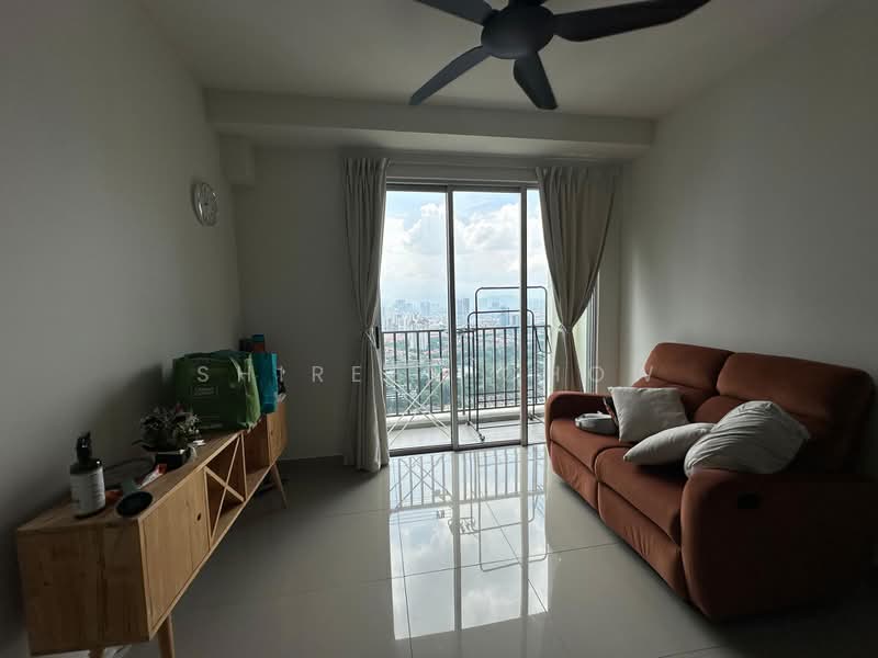 Condominium for Rent at Sofiya Residensi - Shireen Chow - Living - PropertyGuru.com.my