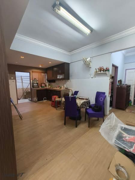 Pangsapuri untuk Disewa di Prima Bayu Apartment - Vincent Yeoh - Kitchen - PropertyGuru.com.my