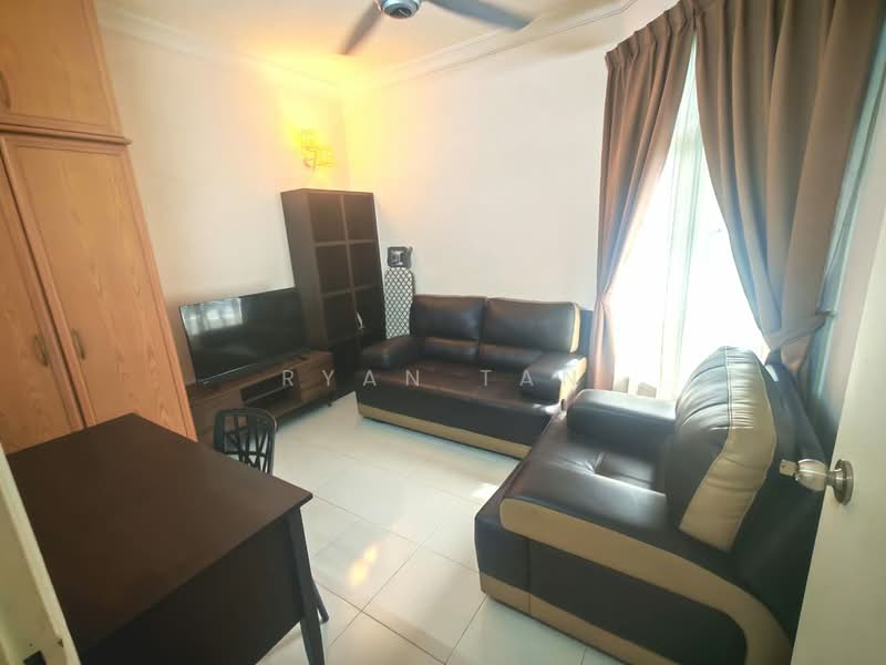 Kondominium untuk Disewa di The Straits View Condominium - Ryan Tan - Living Room - PropertyGuru.com.my