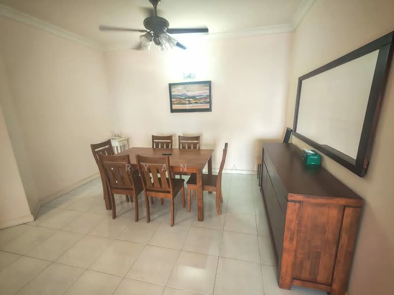 Kondominium untuk Disewa di The Straits View Condominium - Ryan Tan - Dining Room - PropertyGuru.com.my