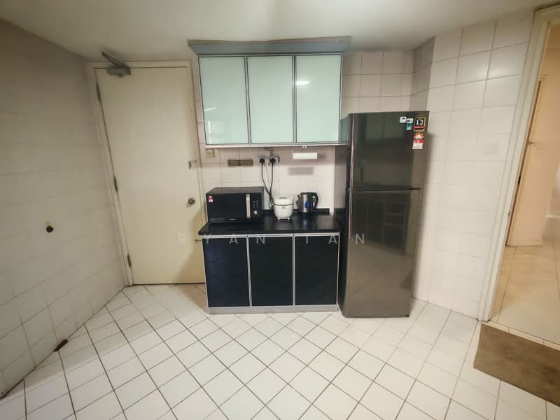 Kondominium untuk Disewa di The Straits View Condominium - Ryan Tan - Kitchen - PropertyGuru.com.my