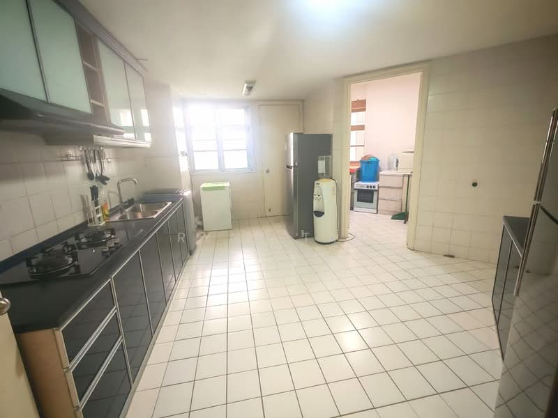 Kondominium untuk Disewa di The Straits View Condominium - Ryan Tan - Kitchen - PropertyGuru.com.my
