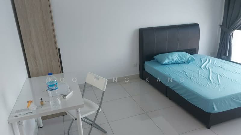 Servis Apartment untuk Disewa di Greenfield Residence - Koo Ying Kang - Bedroom - PropertyGuru.com.my