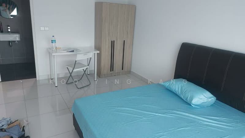 Servis Apartment untuk Disewa di Greenfield Residence - Koo Ying Kang - Bedroom - PropertyGuru.com.my