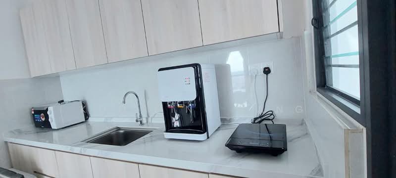 Servis Apartment untuk Disewa di Greenfield Residence - Koo Ying Kang - PropertyGuru.com.my