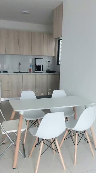 Servis Apartment untuk Disewa di Greenfield Residence - Koo Ying Kang - PropertyGuru.com.my