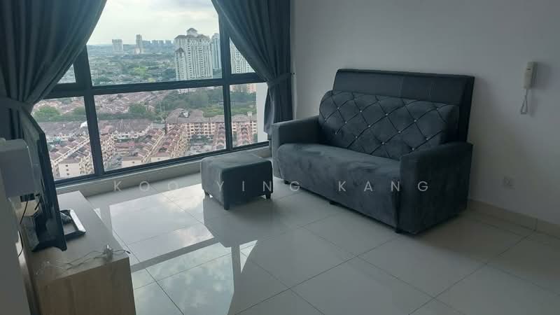 Servis Apartment untuk Disewa di Greenfield Residence - Koo Ying Kang - PropertyGuru.com.my