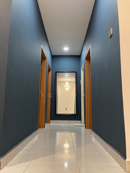 Service Residence for Rent at BSP 21 - TC Hoo - Corridor - PropertyGuru.com.my