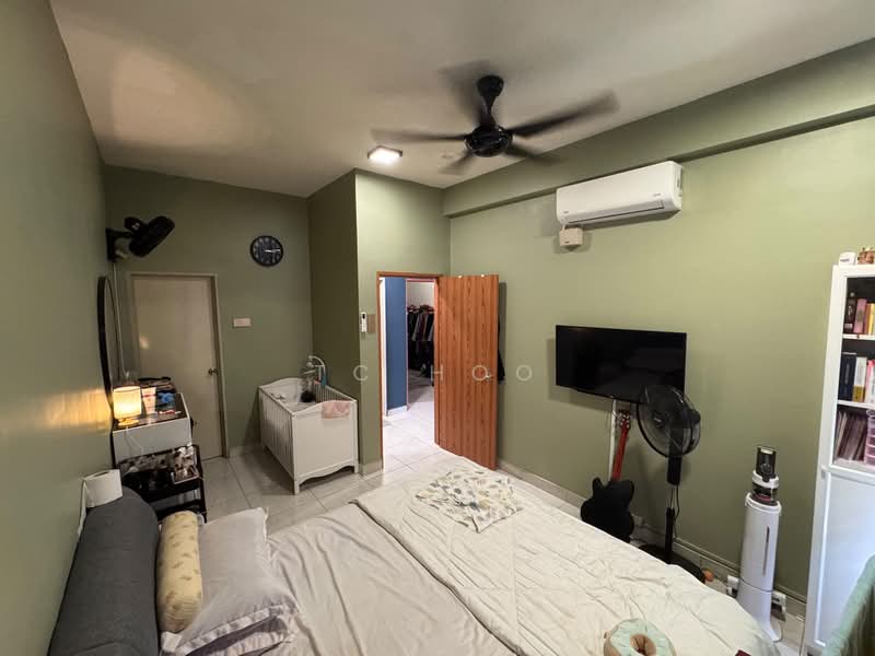 Service Residence for Rent at BSP 21 - TC Hoo - Bedroom - PropertyGuru.com.my