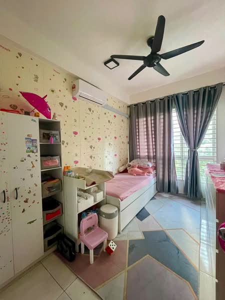 Service Residence for Rent at BSP 21 - TC Hoo - Bedroom - PropertyGuru.com.my