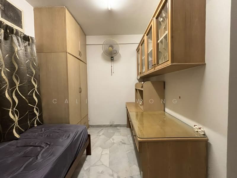 Apartment for Sale at Dewana Mansion Apartment - Calista Wong - Bedroom - PropertyGuru.com.my