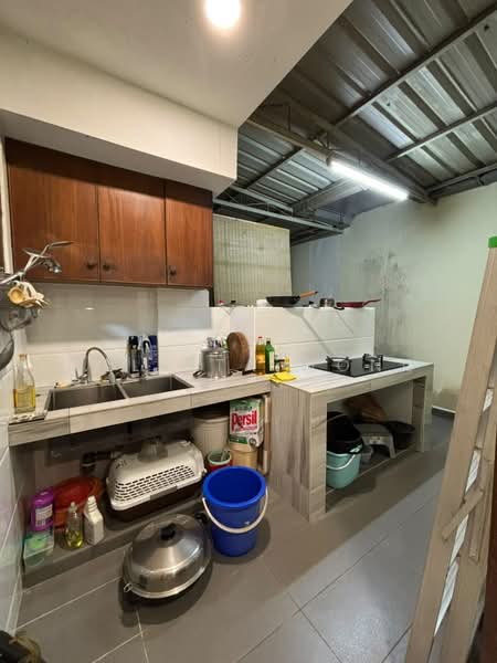 Apartment for Sale at Dewana Mansion Apartment - Calista Wong - Kitchen - PropertyGuru.com.my