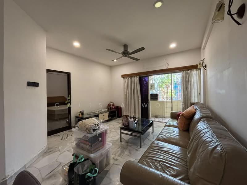Apartment for Sale at Dewana Mansion Apartment - Calista Wong - Living Room - PropertyGuru.com.my