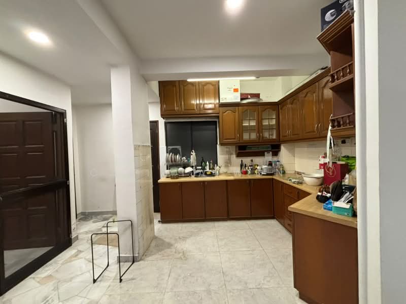 Apartment for Sale at Dewana Mansion Apartment - Calista Wong - Kitchen - PropertyGuru.com.my