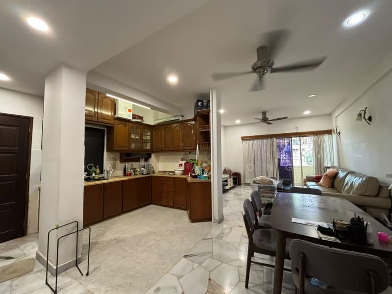 Apartment for Sale at Dewana Mansion Apartment - Calista Wong - Kitchen - PropertyGuru.com.my