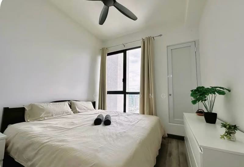 Service Residence for Sale at Cubic Botanical - Jack Yong - PropertyGuru.com.my