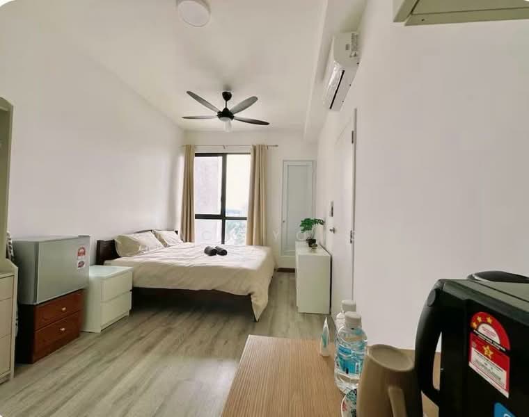Service Residence for Sale at Cubic Botanical - Jack Yong - PropertyGuru.com.my