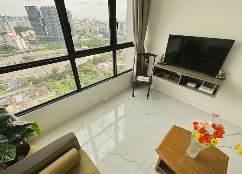 Service Residence for Sale at Cubic Botanical - Jack Yong - PropertyGuru.com.my