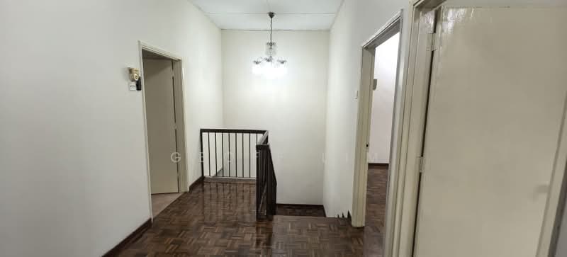 Semi-Detached House for Rent in Taman Desa Baru (Cheras) - Geoff Lim - Corridor - PropertyGuru.com.my