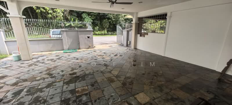 Semi-Detached House for Rent in Taman Desa Baru (Cheras) - Geoff Lim - Exterior - PropertyGuru.com.my