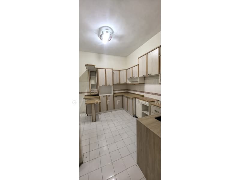 Semi-Detached House for Rent in Taman Desa Baru (Cheras) - Geoff Lim - Kitchen - PropertyGuru.com.my