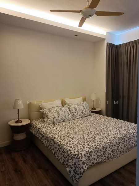 Kondominium untuk Disewa di The Peak Residences - Geik Heok Lim - Bedroom - PropertyGuru.com.my