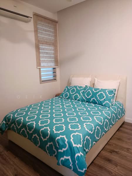 Kondominium untuk Disewa di The Peak Residences - Geik Heok Lim - Bedroom - PropertyGuru.com.my