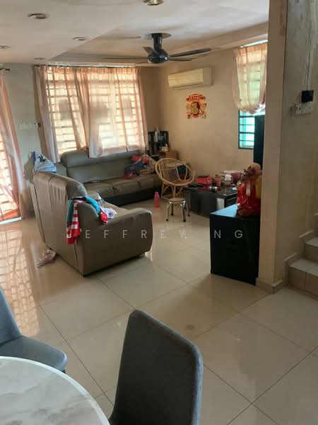 2-storey Terraced House for Sale in Taman Nirwana (Bukit Mertajam) - Jeffrey Ng - PropertyGuru.com.my