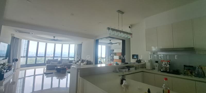Kondominium untuk Disewa di 11 Mont Kiara @ MK11 - Ooi Peng Sim Julie - Living Room - PropertyGuru.com.my