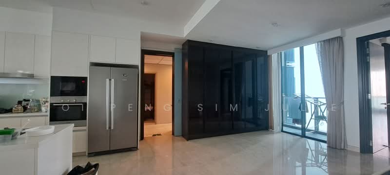 Kondominium untuk Disewa di 11 Mont Kiara @ MK11 - Ooi Peng Sim Julie - Kitchen - PropertyGuru.com.my
