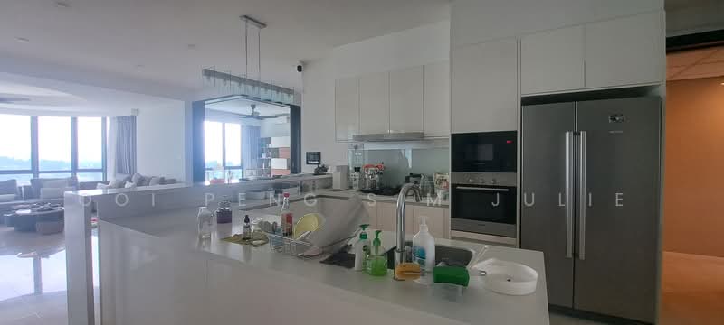 Kondominium untuk Disewa di 11 Mont Kiara @ MK11 - Ooi Peng Sim Julie - Kitchen - PropertyGuru.com.my