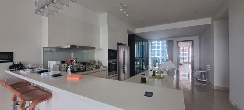 Kondominium untuk Disewa di 11 Mont Kiara @ MK11 - Ooi Peng Sim Julie - Kitchen - PropertyGuru.com.my