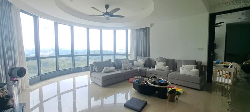 Kondominium untuk Disewa di 11 Mont Kiara @ MK11 - Ooi Peng Sim Julie - Living Room - PropertyGuru.com.my