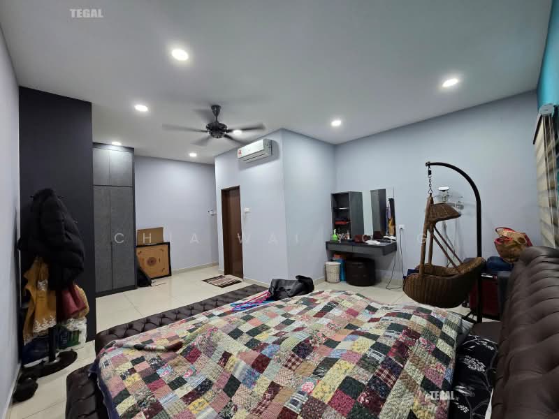 Rumah Berkembar untuk Dijual di Bandar Puteri Klang (Klang) - Chia Wai Yong - Bedroom - PropertyGuru.com.my