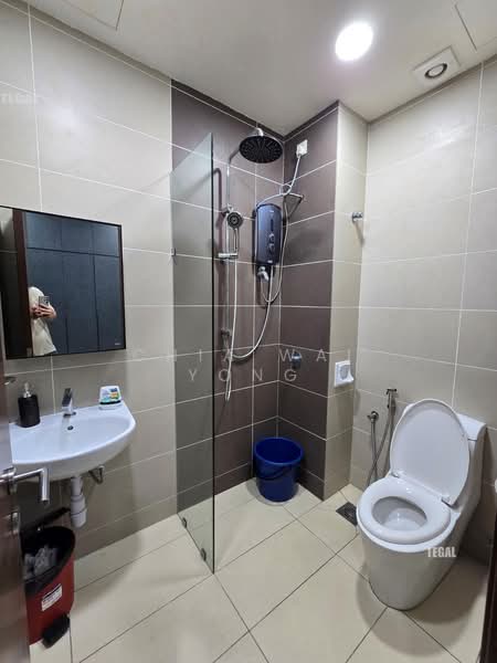 Rumah Berkembar untuk Dijual di Bandar Puteri Klang (Klang) - Chia Wai Yong - Bathroom - PropertyGuru.com.my